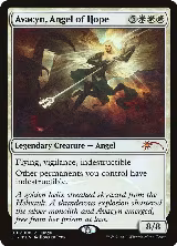 Avacyn, Angel of Hope (1) — card price