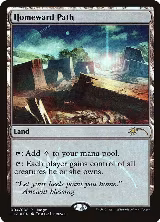 Homeward Path (4) — card price