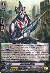 Enigman Blanc (G-CHB02/033EN) — card price