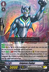 Enigman Zephyr (G-CHB02/034EN) — card price
