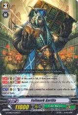 Fullmark Gorilla (G-CHB02/037EN) — card price