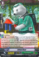 Gifted Bear (G-CHB02/042EN) — card price