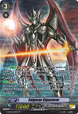 Enigman Gigastorm (SP) (G-CHB02/S19EN) — card price
