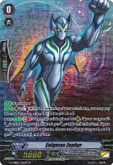 Enigman Zephyr (SP) (G-CHB02/S22EN) — card price
