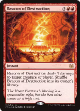Beacon of Destruction (35) — card price
