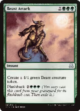 Beast Attack (43) — card price