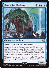 Deep-Sea Kraken (3) — card price