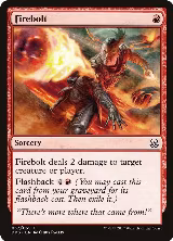 Firebolt (37) — card price