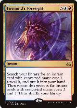 Firemind's Foresight (21) — card price