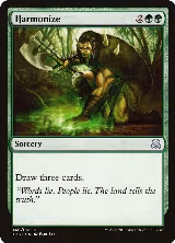 Harmonize (46) — card price