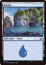 Island (028) (28) — card price