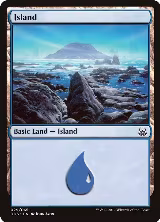 Island (029) (29) — card price