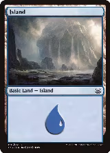 Island (030) (30) — card price