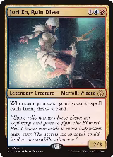 Jori En, Ruin Diver (23) — card price