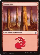 Mountain (031) (31) — card price