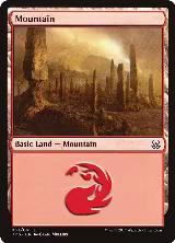 Mountain (033) (33) — card price