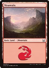 Mountain (060) (60) — card price
