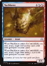 Nucklavee (26) — card price