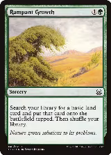 Rampant Growth (48) — card price
