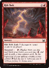 Rift Bolt (17) — card price