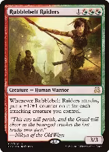 Rubblebelt Raiders (57) — card price