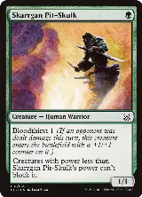 Skarrgan Pit-Skulk (50) — card price