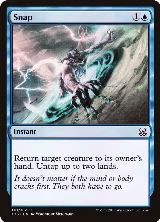 Snap (10) — card price