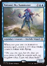Talrand, Sky Summoner (11) — card price