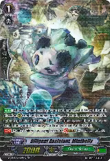 Diligent Assistant, Minibelly (SP) (G-CHB02/S25EN) — card price