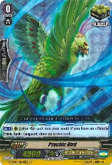 Psychic Bird (G-CHB02/Re:01EN) — card price