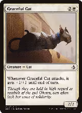 Graceful Cat (273) — card price