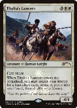 Thalia's Lancers (47) — card price