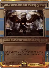 Consecrated Sphinx (8), Masterpiece Series: Amonkhet Invocations — Magic card price