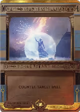 Counterspell (10), Masterpiece Series: Amonkhet Invocations — Magic card price