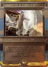 Force of Will (14), Masterpiece Series: Amonkhet Invocations — Magic card price