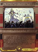 Aggravated Assault (25) — card price