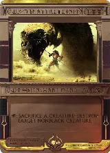Attrition (19), Masterpiece Series: Amonkhet Invocations — Magic card price