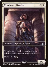 Trueheart Duelist (35) — card price