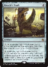Oracle's Vault (234), Launch Party & Release Event Promos — Magic card price