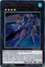 Full Armored Black Ray Lancer (DUSA-EN008) — card price