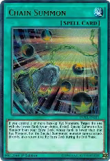 Chain Summon (DUSA-EN011) — card price
