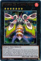Number 28: Titanic Moth (DUSA-EN013) — card price