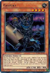 Gozuki (DUSA-EN020) — card price