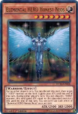 Elemental HERO Honest Neos (DUSA-EN028) — card price