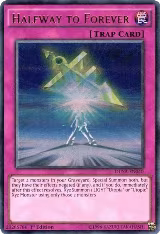 Halfway to Forever (DUSA-EN040) — card price