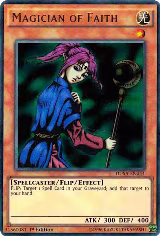 Magician of Faith (DUSA-EN044) — card price