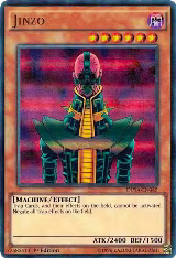 Jinzo (DUSA-EN045) — card price