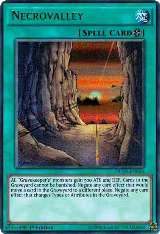 Necrovalley (DUSA-EN050) — card price