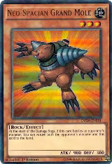Neo-Spacian Grand Mole (DUSA-EN061) — card price