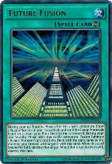 Future Fusion (DUSA-EN062) — card price